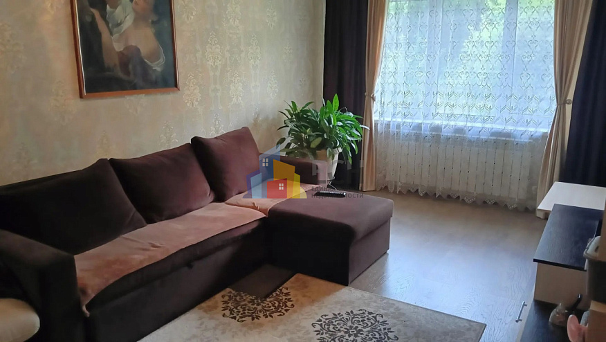 Продажа 2 комнатной квартиры, 44.1 м2, Тульская область, Дубенский округ, село Воскресенское, улица Дружбы, 6 2