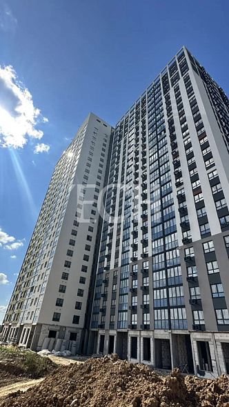 Продажа 1 комнатной квартиры, 39.45 м2, г. Тула, ЖР «Суворовский2», квартал «Б», стр. 1 3