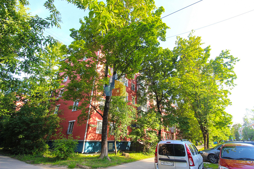 Продажа 1 комнатной квартиры, 31.8 м2, обл. Тульская, г. Тула, Оружейная улица, 27 12