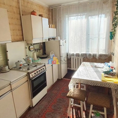 Продажа 3 комнатной квартиры, 63.8 м2, обл. Тульская, г. Тула, улица Лейтейзена, 4 