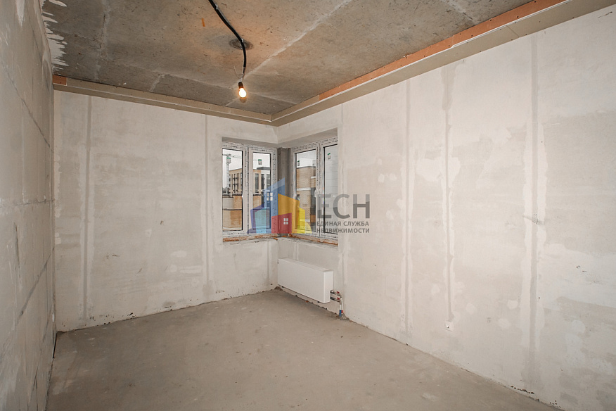 Продажа 3 комнатной квартиры, 74 м2, обл. Тульская, г. село Осиновая Гора, улица Аркадия Шипунова, 38 4