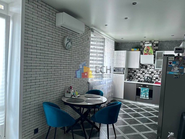 Продажа 2 комнатной квартиры, 60.5 м2, обл. Тульская, г. микрорайон Петровский квартал, улица Полковника Рогожина, 2 2