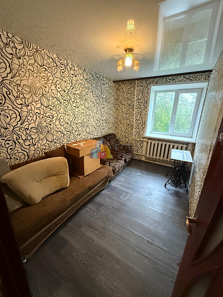 Продажа 2 комнатной квартиры, 41.2 м2, обл. Тульская, г. рабочий посёлок Плеханово, Заводская улица, 21 4