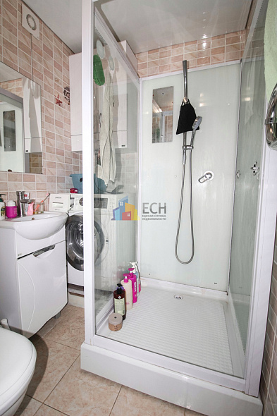 Продажа Студия комнатной квартиры, 31 м2, обл. Тульская, г. Щёкино, Спортивная улица, 5 8