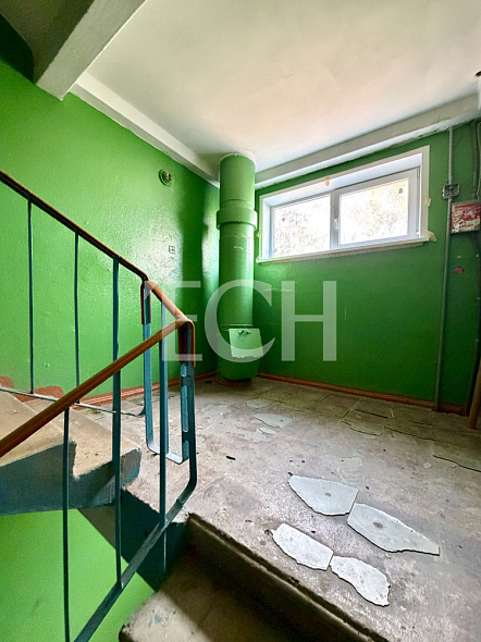 Продажа 1 комнатной квартиры, 35.1 м2, обл. Тульская, г. Тула, Рязанская улица, 28к1 14