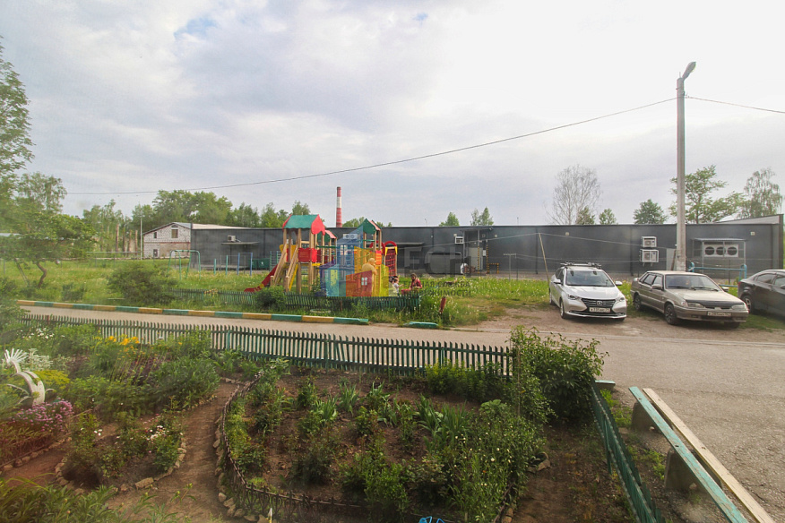 Продажа 2 комнатной квартиры, 45 м2, обл. Тульская, г. посёлок Хомяково, Хомяковская улица, 4 12