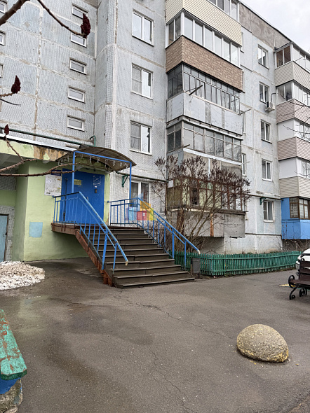 Продажа 2 комнатной квартиры, 50.9 м2, обл. Тульская, г. посёлок Горелки, Гарнизонный проезд, 1к2 11