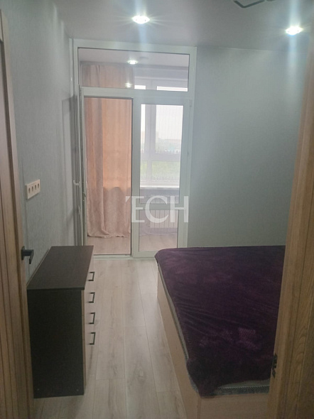 Продажа 1 комнатной квартиры, 33 м2, обл. Тульская, г. Тула, Калужское шоссе, 20к3 10