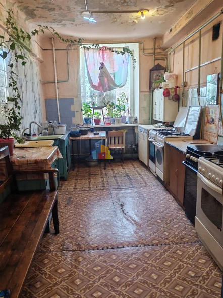 Многокомнатная квартира, 519.4 м2, обл. Тульская, г. посёлок Косая Гора, улица Максима Горького, 26 12