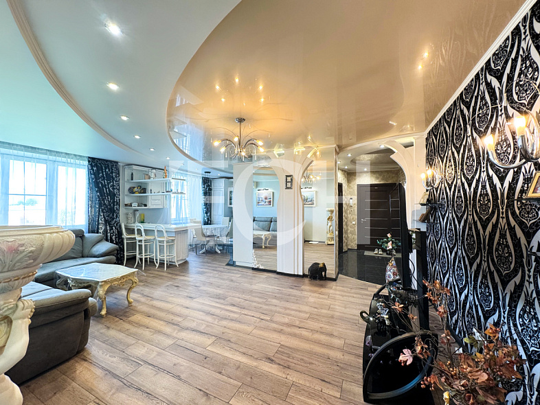 Продажа 3 комнатной квартиры, 100 м2, обл. Тульская, г. Тула, улица 9 Мая, 8А 4