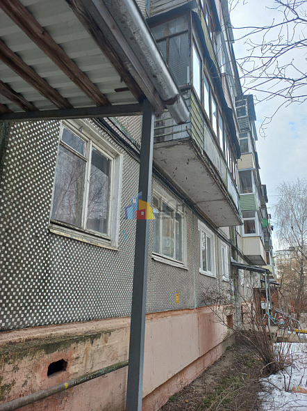 Продажа 1 комнатной квартиры, 31 м2, обл. Тульская, г. микрорайон Мясново, улица Маршала Жукова, 12 3