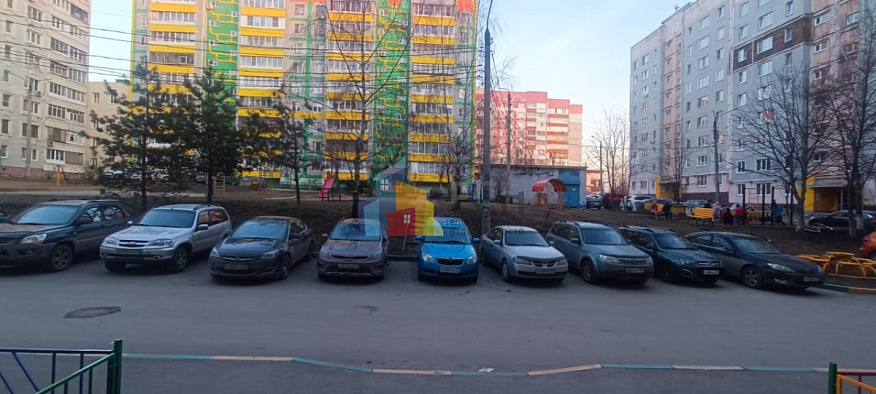 Продажа 2 комнатной квартиры, 51 м2, обл. Тульская, г. Тула, Пролетарская улица, 22 2