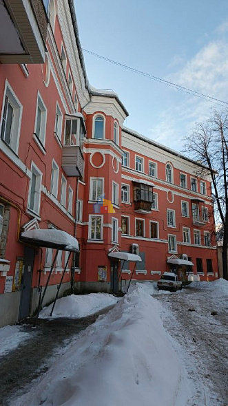 Продажа 2 комнатной квартиры, 53.3 м2, обл. Тульская, г. Тула, Советская улица, 57 6