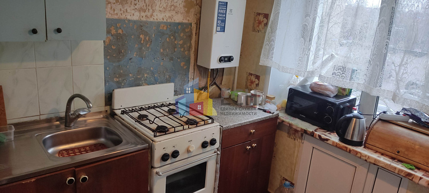 Продажа 3 комнатной квартиры, 59.4 м2, Тула, посёлок Менделеевский, улица Ленина, 20 10