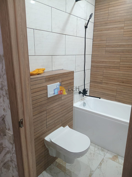 Продажа 1 комнатной квартиры, 33 м2, обл. Тульская, г. Тула, Калужское шоссе, 20к3 7