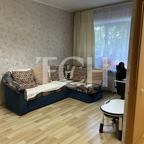 Продажа 2 комнатной квартиры, 42.1 м2, обл. Тульская, г. Новомосковск, Комсомольская улица, 7 