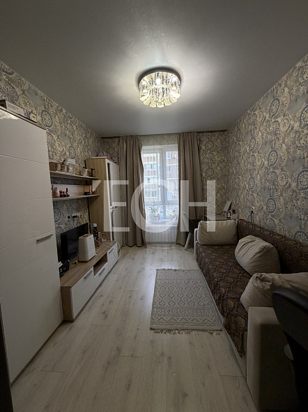 Продажа 1 комнатной квартиры, 33 м2, обл. Тульская, г. посёлок Молодёжный, улица Вадима Усова, 6 2
