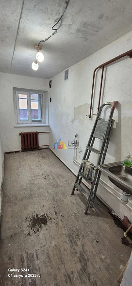 Продажа 1 комнатной квартиры, 27.4 м2, обл. Тульская, г. Щёкино, Транспортная улица, 10 4