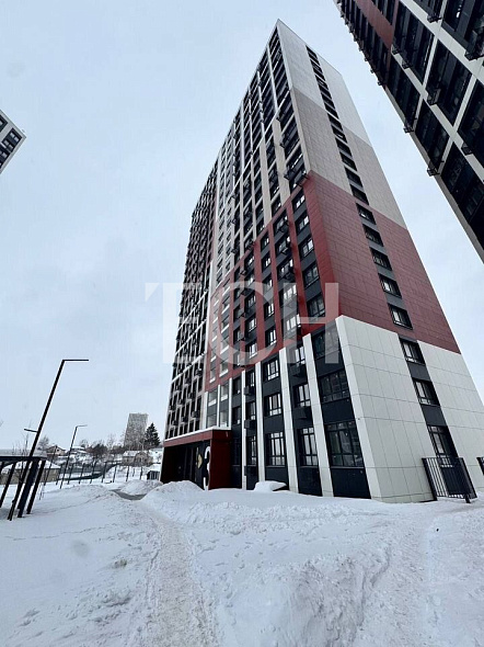 Продажа 2 комнатной квартиры, 49 м2, обл. Тульская, г. Тула, Калужское шоссе, 20к2 28
