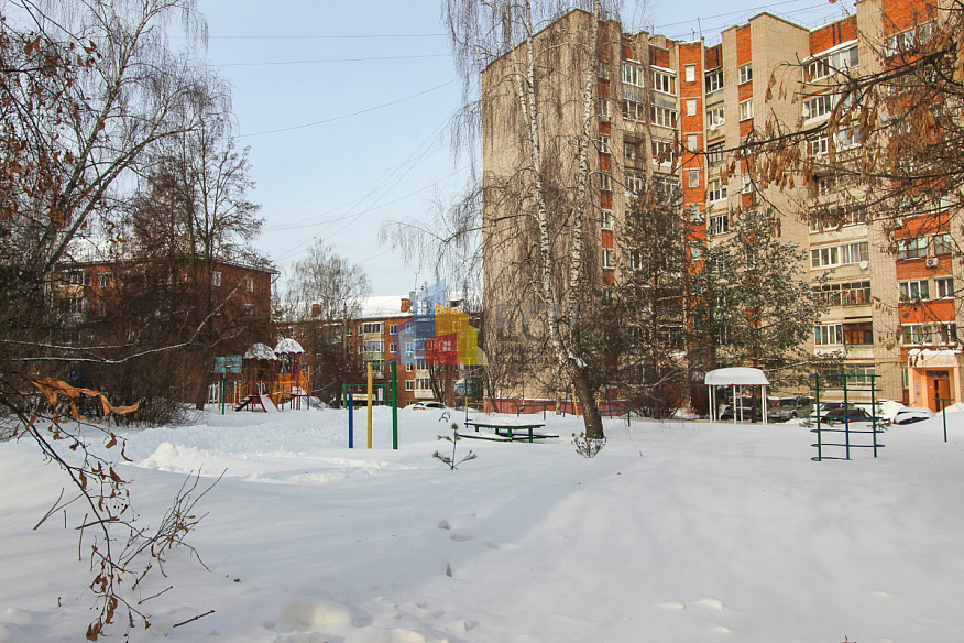 Продажа 2 комнатной квартиры, 35 м2, обл. Тульская, г. Тула, улица Дмитрия Ульянова, 22 1