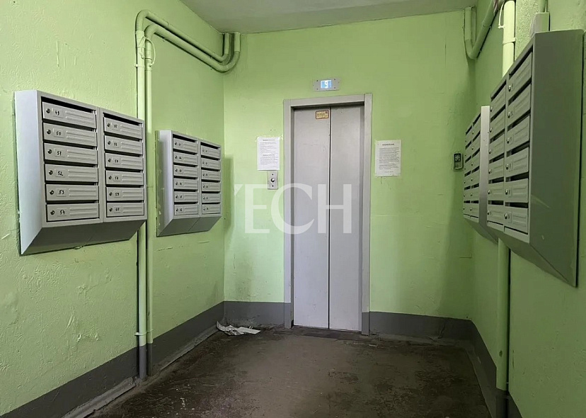 Продажа 1 комнатной квартиры, 33.4 м2, обл. Тульская, г. Тула, проспект Ленина, 141 3