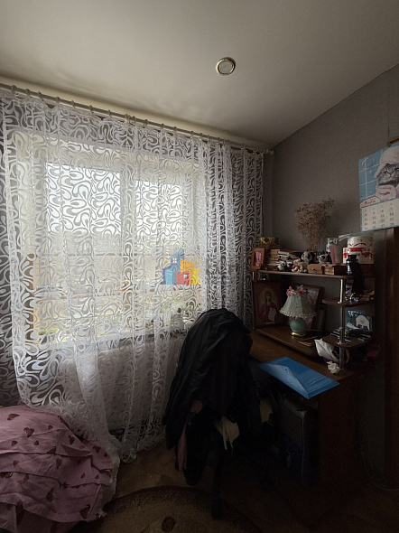 Продажа 2 комнатной квартиры, 46.3 м2, обл. Тульская, г. посёлок Косая Гора, Луговая улица, 16 3