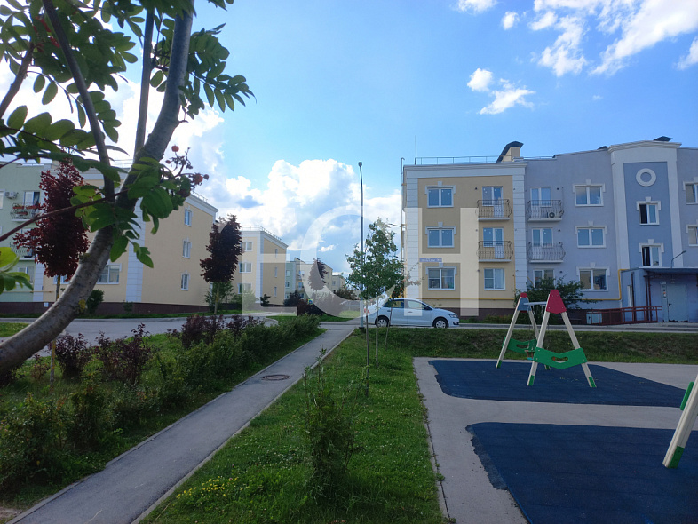 Продажа 1 комнатной квартиры, 35 м2, обл. Тульская, г. деревня Мыза (Иншинский сельский округ), улица Героя России Рындина, 4 17