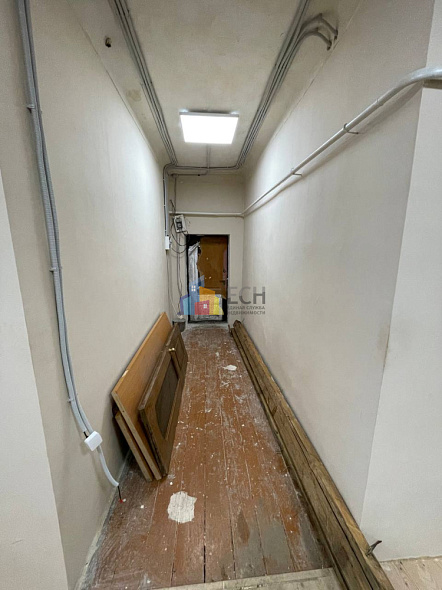 Продажа 2 комнатной квартиры, 56.4 м2, Тула, посёлок Горелки, Большая улица, 8 7