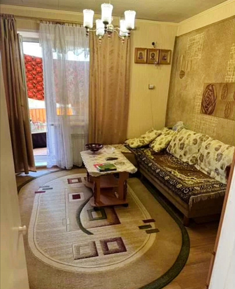 Продажа 1 комнатной квартиры, 36 м2, обл. Тульская, г. Тула, Октябрьская улица, 101 1