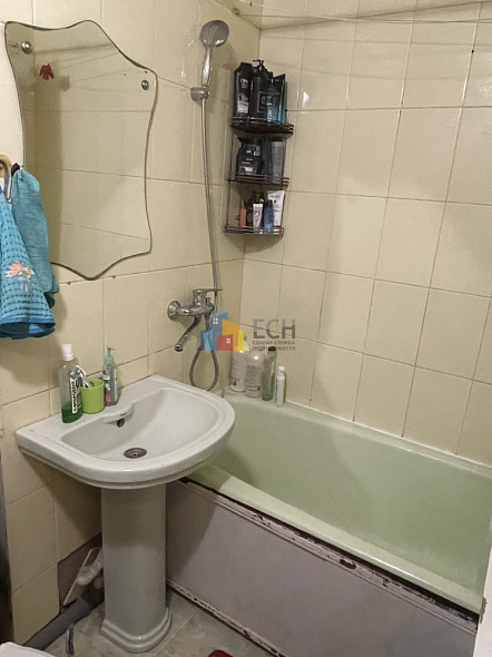 Продажа 1 комнатной квартиры, 30.8 м2, обл. Тульская, г. Тула, Октябрьская улица, 95А 14