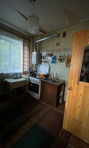 Продажа 2 комнатной квартиры, 47.1 м2, обл. Тульская, г. посёлок Косая Гора, Демешковская улица, 10 7