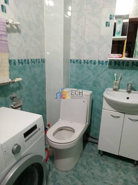 Продажа 1 комнатной квартиры, 40 м2, обл. Тульская, г. рабочий посёлок Заокский, улица Мира, 8 11