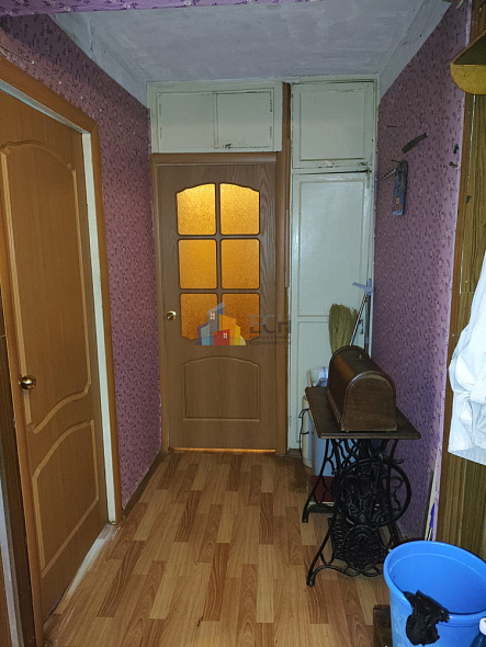 Продажа 3 комнатной квартиры, 59.1 м2, обл. Тульская, г. сельский посёлок Ленинский, улица Механизаторов, 20 12