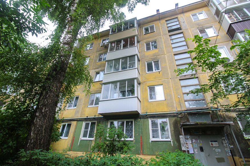 Продажа 2 комнатной квартиры, 45.1 м2, обл. Тульская, г. Тула, улица Седова, 31В 22