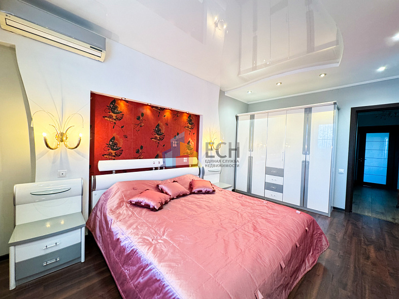 Продажа 3 комнатной квартиры, 95 м2, обл. Тульская, г. Тула, улица 9 Мая, 8А 18