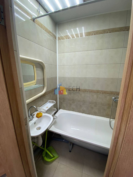 Продажа 1 комнатной квартиры, 34 м2, обл. Тульская, г. Тула, улица Кауля, 51к2 7