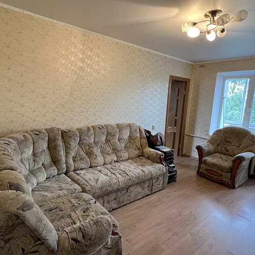 Продажа 3 комнатной квартиры, 51.1 м2, обл. Тульская, г. Тула, Рязанская улица, 34к4 