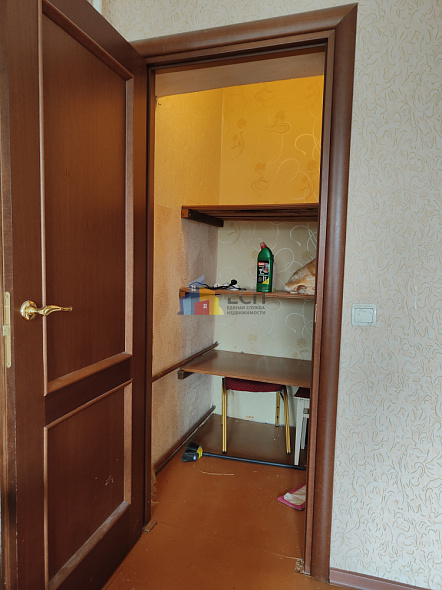 Продажа 1 комнатной квартиры, 34 м2, обл. Тульская, г. Тула, улица Болдина, 106А 4