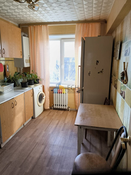Продажа 3 комнатной квартиры, 62 м2, обл. Тульская, г. Новомосковск, улица Орджоникидзе, 3 6