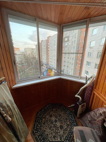 Продажа 3 комнатной квартиры, 58.7 м2, обл. Тульская, г. Тула, улица Кауля, 20 4