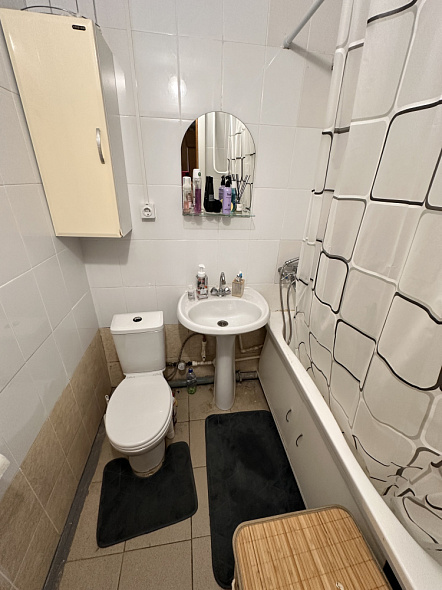 Продажа 1 комнатной квартиры, 36 м2, обл. Тульская, г. Тула, улица Калинина, 6к1 12
