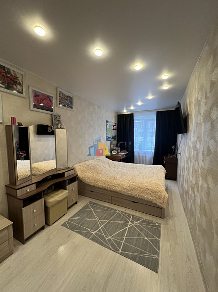 Продажа 3 комнатной квартиры, 58.2 м2, обл. Тульская, г. Суворов, Тульская улица, 9 6