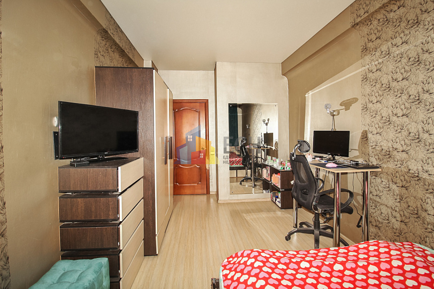 Продажа 2 комнатной квартиры, 62.6 м2, 300041, обл. Тульская, г. Тула, пр-кт. Ленина, д. 24 10