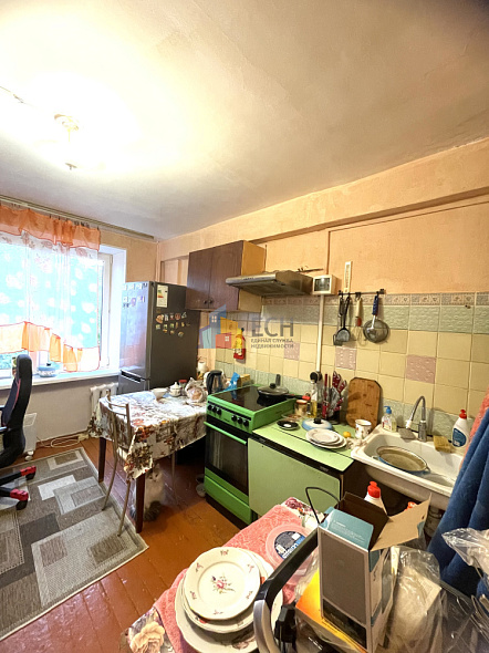 Многокомнатная квартира, 120.9 м2, обл. Тульская, г. Алексин, Дубравная улица, 23к2Б 9