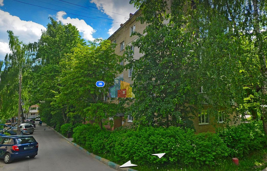 Продажа 3 комнатной квартиры, 60 м2, обл. Тульская, г. посёлок Горелки, Гарнизонный проезд, 2В 6