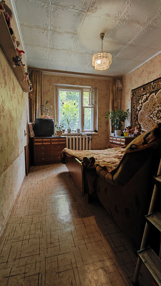 Продажа 3 комнатной квартиры, 67.3 м2, обл. Тульская, г. Тула, улица Бондаренко, 15 3