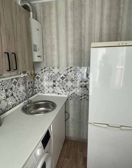 Продажа 2 комнатной квартиры, 45 м2, обл. Тульская, г. посёлок Хомяково, Хомяковская улица, 25 7