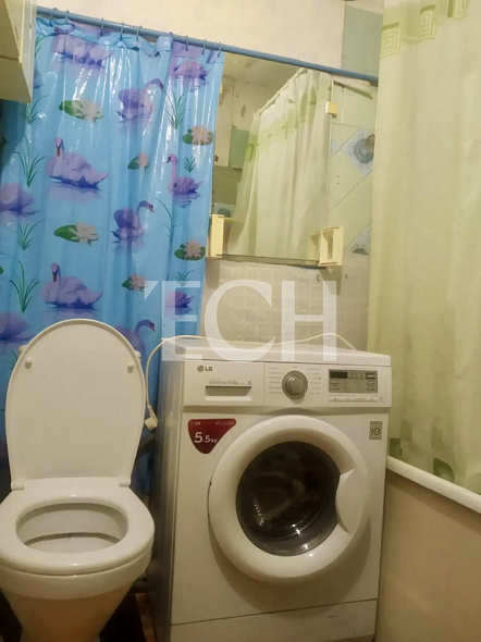 Продажа 1 комнатной квартиры, 31.5 м2, обл. Тульская, г. городской округ Тула, посёлок Иншинский, 18 5