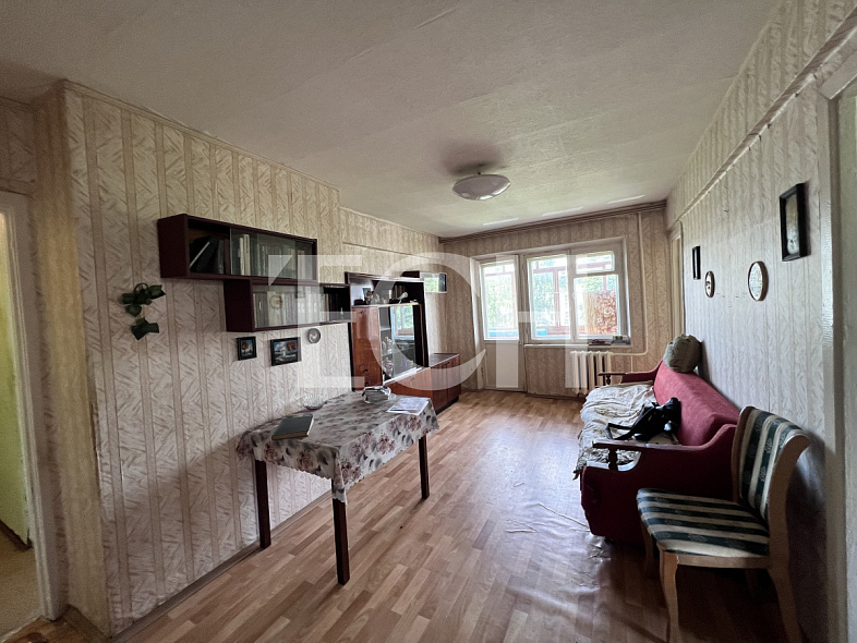 Продажа 3 комнатной квартиры, 48 м2, обл. Тульская, г. Тула, улица Кауля, 3к1 2