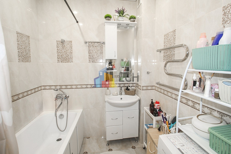 Продажа 2 комнатной квартиры, 51 м2, обл. Тульская, г. село Осиновая Гора, улица Аркадия Шипунова, 40 16